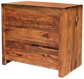 furniture-nabytek.cz - Komoda z palisandrového dreva 90x80x45