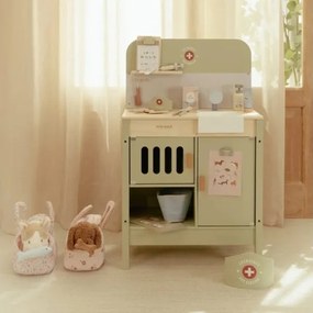 Little Dutch - Drevená veterinárna ordinácia