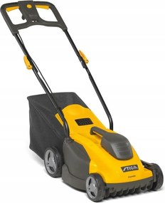 Elektrická kosačka Stiga Combi 336c 34 cm 1400 W 35 l mulčovanie