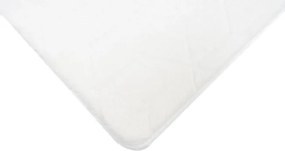 Koberec RABBIT 3D biely