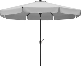 XXXLutz SLNEČNÍK 270/250/270 cm - Online Only záhrada - 002387020303