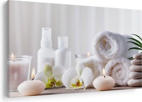 Obraz - Spa (90x60 cm)