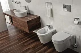 Erga Futura, 2-radový vešiak na uteráky 610 mm, chrómová, ERG-02994