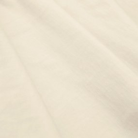 JERSEY PRESTIERADLO 160X200 CM, VÝŠKA 30 CM KRÉMOVÉ