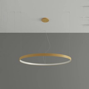 Závesné LED svietidlo Rio 110, 1x LED 70w, 3000k, g