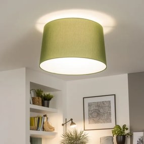 Univerzálne tienidlo KERIA pr. 45 cm zelené