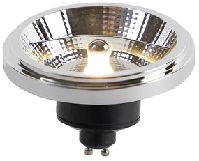 GU10 Stmievateľná LED žiarovka AR111 11W 810lm 2700K