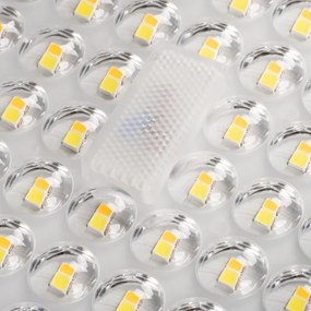 Kanlux 36435- LED Pouličná lampa PARCOLI LED/30/40/50W/230V 3000/4000/6500K IP66