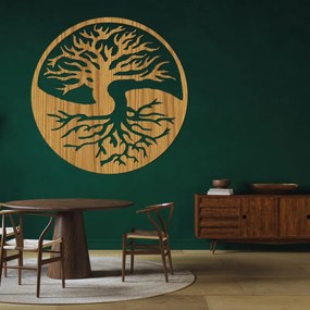 Strom života drevený obraz na stenu | SENTOP HDF0212