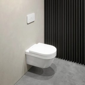 Villeroy & Boch 4694R001 - Závesné WC ARCHITECTURA keramika/biela