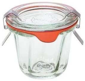 Weck Zavárací pohár mini na pečenie - 80ml