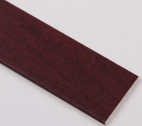 Dřevěné žalúzie, STANDARD, Temný mahagón, W 2523 , 40 x 160 cm