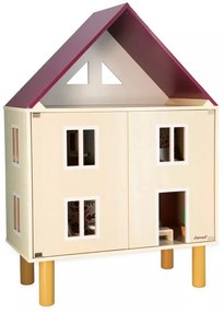 Drevený domček pre bábiky - Twist