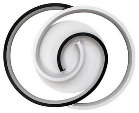 Brilagi - LED stmievateľné stropné svietidlo VELO LED/70W/230V 3000-6500K + diaľkové ovládanie