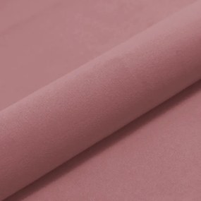 Taburetka Cilindro púdrovo ružová