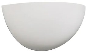 Moderné nástenné svietidlo biele - Gypsy Suki