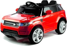 LEAN CARS Autobatéria HL1638 červená