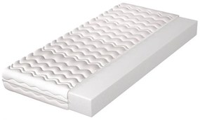 Obojstranný penový matrac strednej tvrdosti Zaki 10, 100x200
