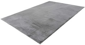 Lalee Kusový koberec Emotion 500 Grey Rozmer koberca: 120 x 170 cm