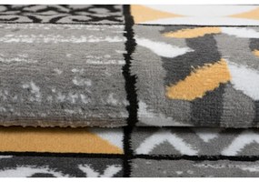 Kusový koberec PP Falco žltý 180x250cm
