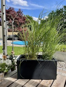 Hrantík MAXI, sklolaminát, šírka 60 cm, antracit