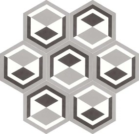 Cementové dlaždice 6250 | Articima