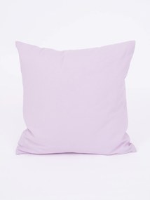 Bavlnená obliečka na vankúš Renforcé 40 × 40 cm - Jasmine lila