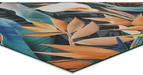 Behúň Universal Ricci Foresta, 52 x 200 cm