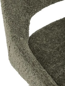 Jedálenská stolička zelená DCL-W1174 GRN2