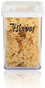 Štítok / nálepka na želanie - Písmo DESIGN bez podkladu - 6,5 cm