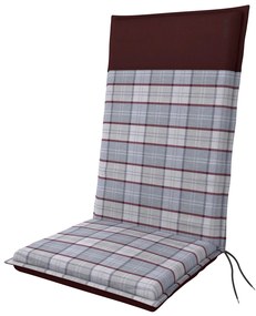 Doppler CASA 4402 vysoký – polster na stoličku a kreslo, 100 % polyester