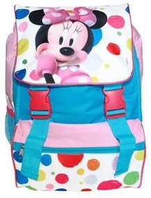EUROSWAN -  Školský batoh Minnie bodky 41 cm