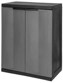 Livarno home Plastová skriňa, 65 x 85 x 37 cm  (100383062)