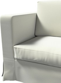 Poťah na sedačku Karlanda  (pre 3 osoby,nerozkladacia,dlhý) farba produktu zelená látka zamatová