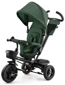 KINDERKRAFT - Detská trojkolka AVEO zelená