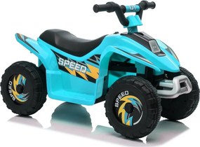 LEAN CARS Elektrická štvorkolka XMX612, modrá