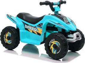 LEAN CARS Elektrická štvorkolka XMX612, modrá