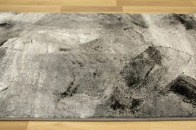 Behúň Victoria B823A sivý / čierny