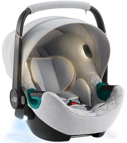 Autosedačka Baby-Safe iSense, Nordic Grey