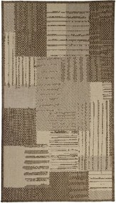 Oriental Weavers koberce Kusový koberec sisal / DAWN 706 / J84N - 66x120 cm