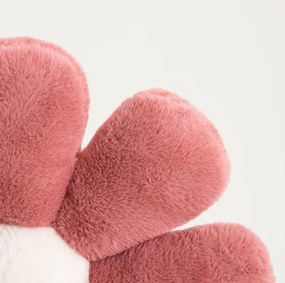 Dekoračný vankúš FULA v tvare kvetu 739743