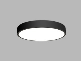 LED2 1271453DT MONO stropné svietidlo LED D800mm 100W/6600lm 3000-4000K TRIAC čierna