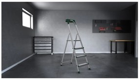 Parkside®  Hliníkový rebrík  (100370080)