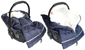 Wellhox Multifunkčný fusak Yetti Farba: Biela