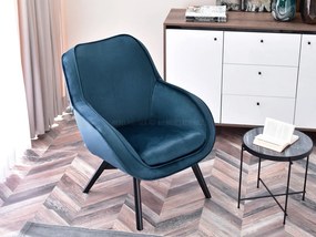 Dizajnové kreslo Merch (dub). Akcia -16%. Vlastná spoľahlivá doprava až k Vám domov. 1136145