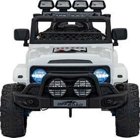 Ramiz Terénne vozidlo CLIMBER Biela