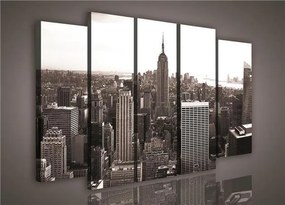 Obraz na plátne Empire State Building 150 x 100 cm