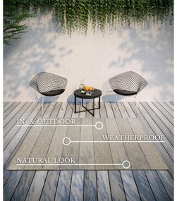 Vonkajší koberec v prírodnej farbe 155x230 cm Isabella – Villeroy&amp;Boch