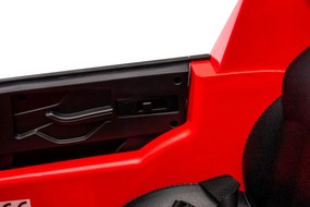 Elektrické auto Audi Q7 NEW LIFT RAMIZ PA.HL678 - červené