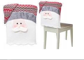 Vianočný poťah na stoličku YX22020
